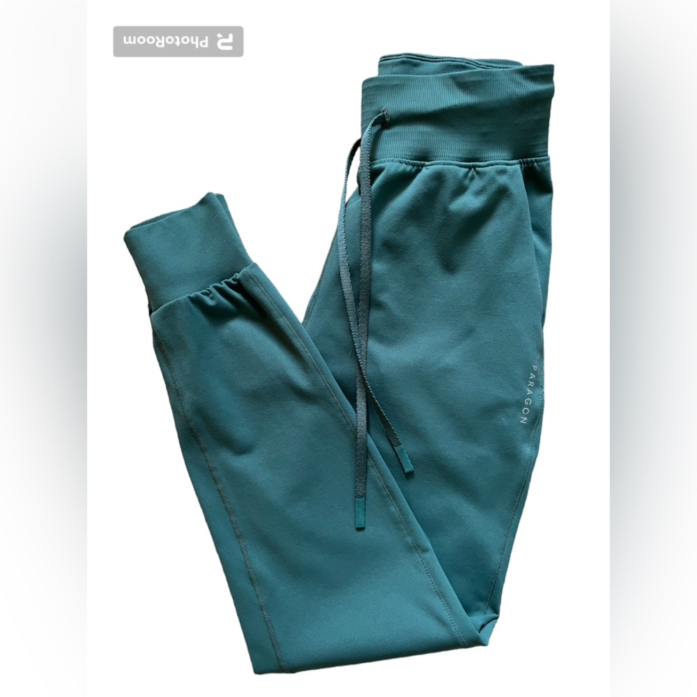 Paragon Green Joggers
